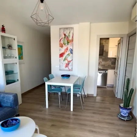 Edf Levante 4b Eurosur Apartment *