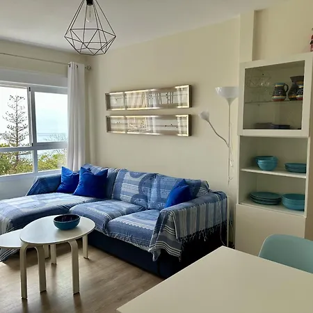 Διαμέρισμα Edf Levante 4b Eurosur Nerja