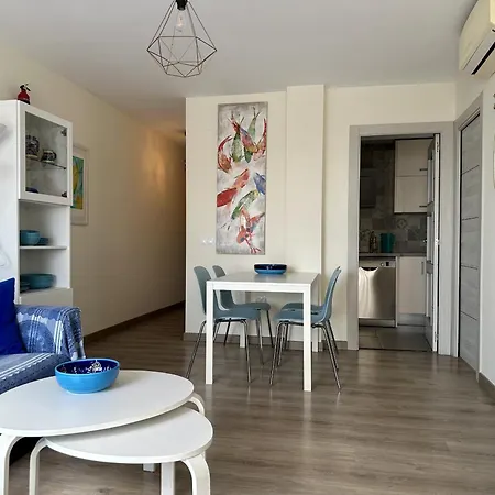 Edf Levante 4b Eurosur Διαμέρισμα Nerja