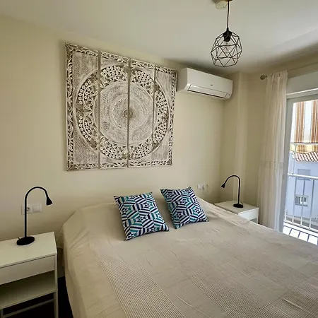 Edf Levante 4b Eurosur Apartament