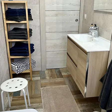 Apartament Edf Levante 4b Eurosur *