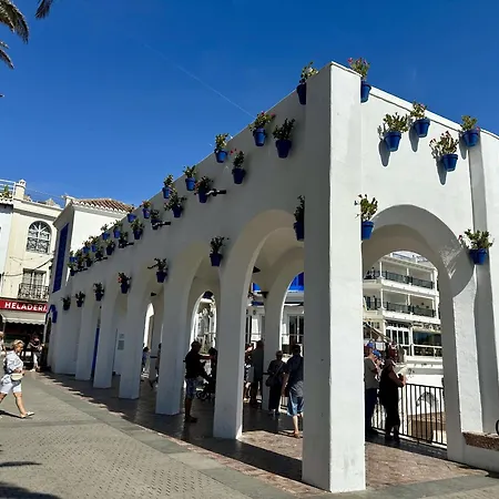 Edf Levante 4b Eurosur Apartament Nerja